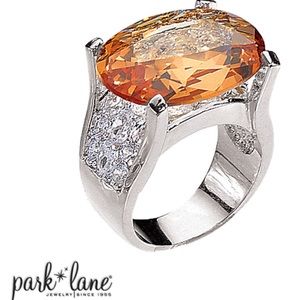 🔥NWT🔥FABULOUS 🔥RING 🔥Costume jewelry  by park lane.🔥